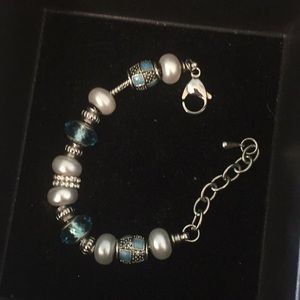 Add a bead bracelets